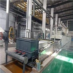 세라믹 섬유 종이 기계